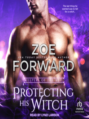 cover image of Protecting His Witch